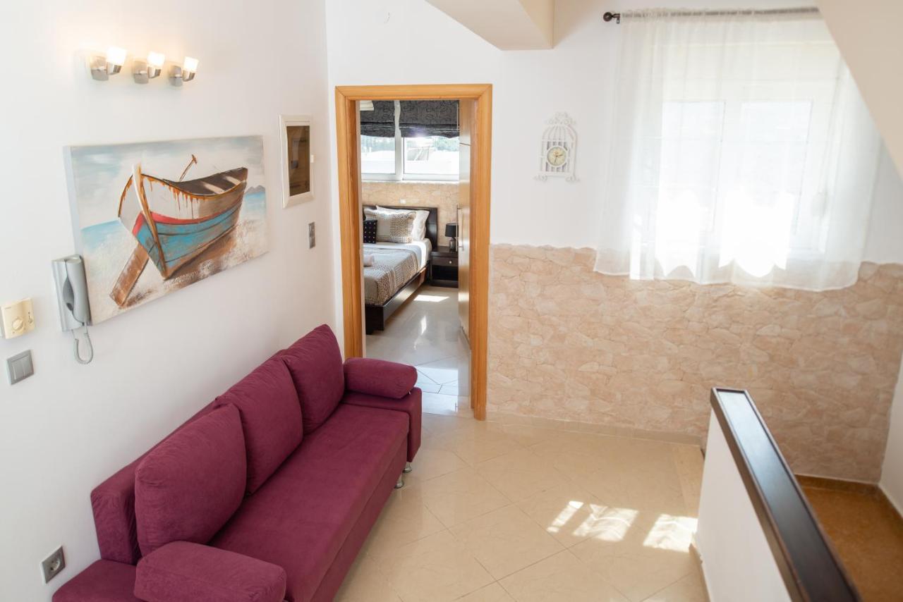 Villa Elia Kolymbia Buitenkant foto